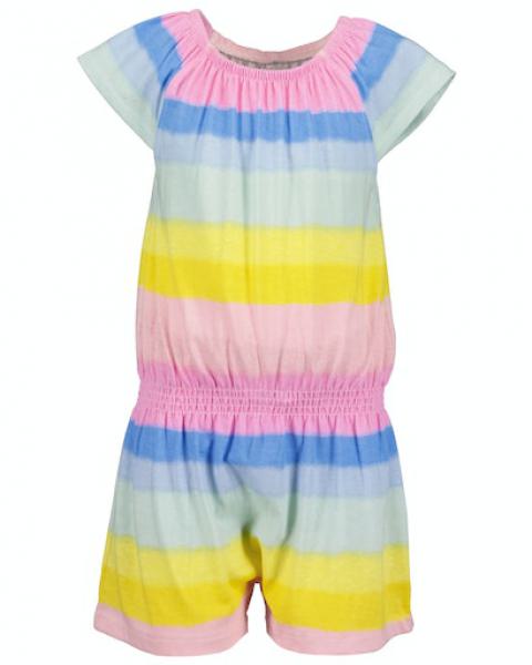 Jumpsuit Regenbogen 110